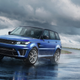 Illustration for article titled The Range Rover Sport SVR Is The Fastest Land Rover Ever